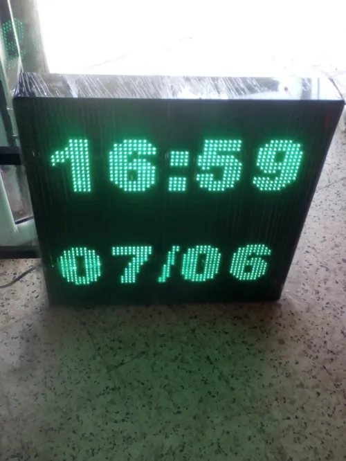 Fabrication et Installation Panneaux Led et Enseigne Lumineuse