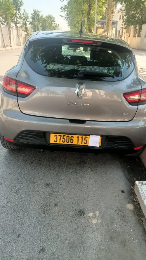 Renault Clio 4 2015 Clio 4