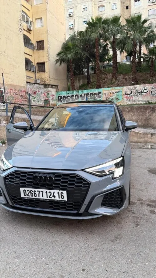 Audi A3 Sportback 2024 S line