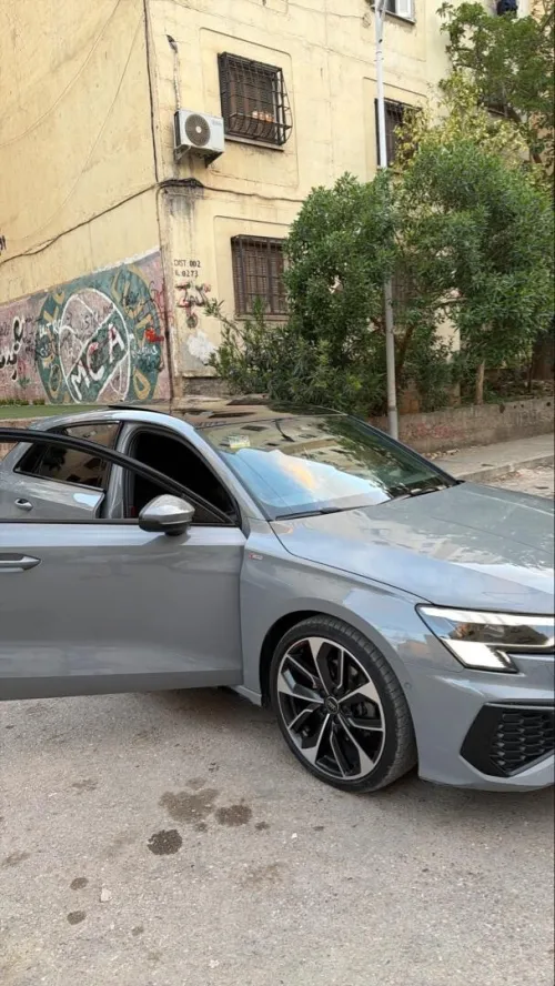 Audi A3 Sportback 2024 S line