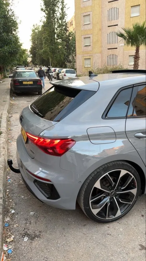Audi A3 Sportback 2024 S line
