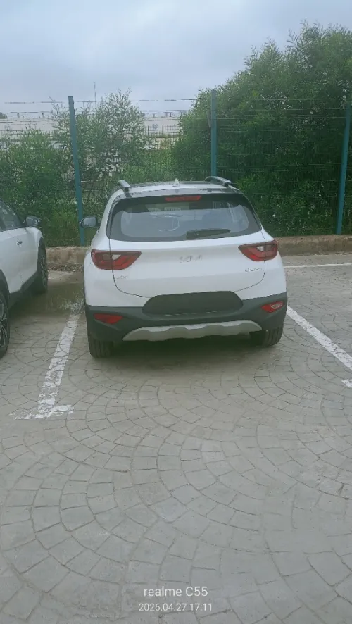 Kia KX1 2025 La toute options avec toit ouvrant