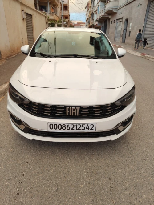 Fiat Tipo Sedan 2025 Business