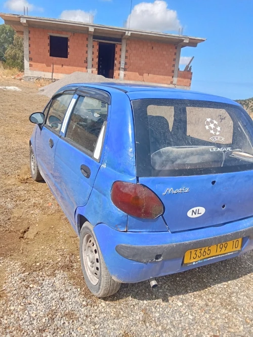 Daewoo Matiz 1999 Matiz