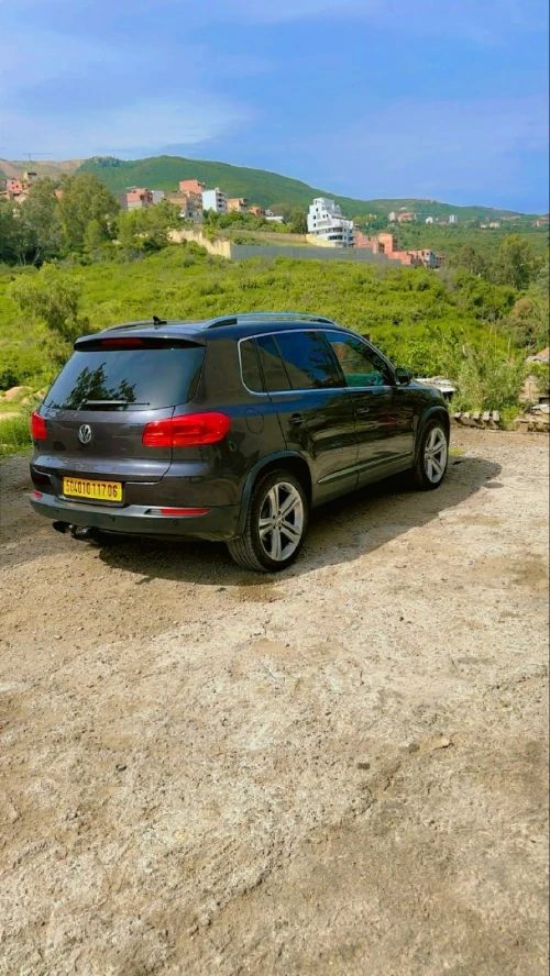Volkswagen Tiguan 2017 Lounge