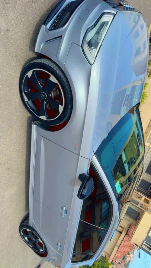 Audi A3 2017 S Line