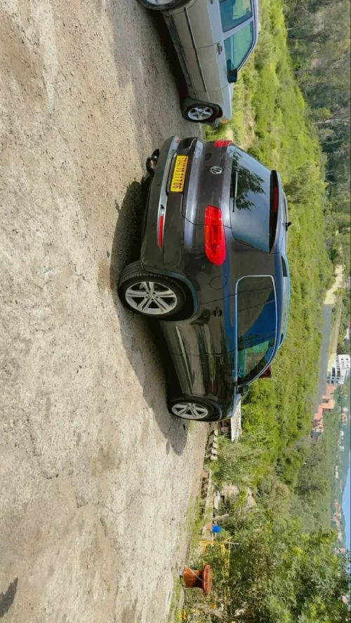 Volkswagen Tiguan 2017 Lounge
