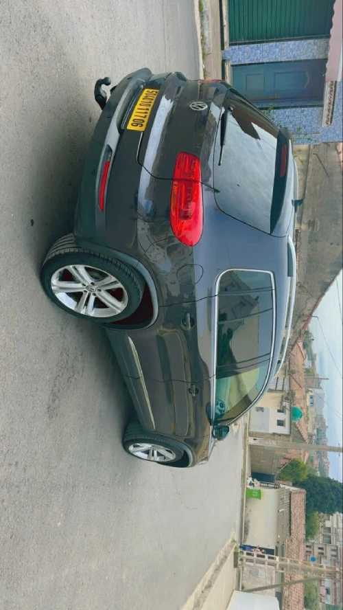 Volkswagen Tiguan 2017 Lounge