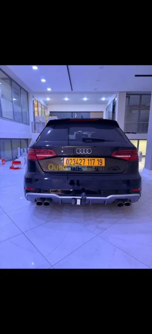 Audi A3 2017 S Line