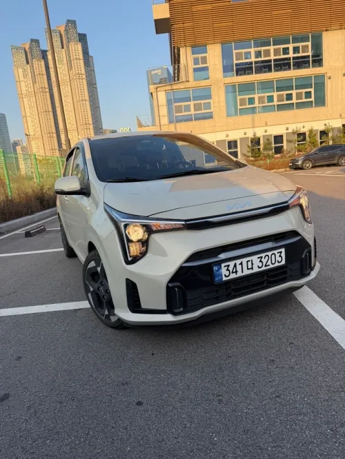 Kia Morning 2024 