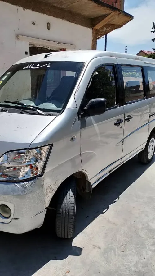 Changan شون 2013 