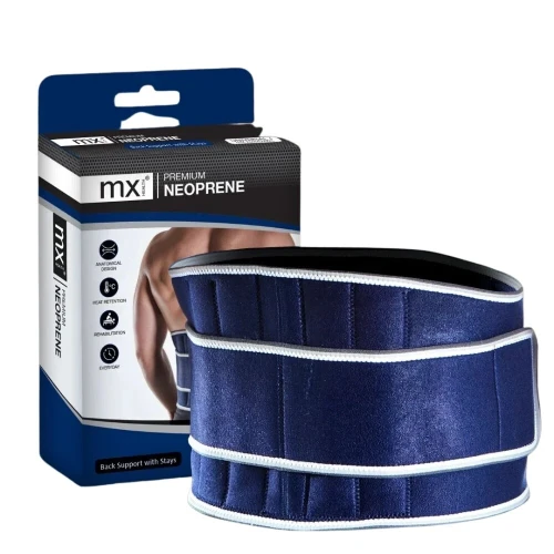 CEINTURE LOMBAIRE PREMIUM NEOPRENE MX74721