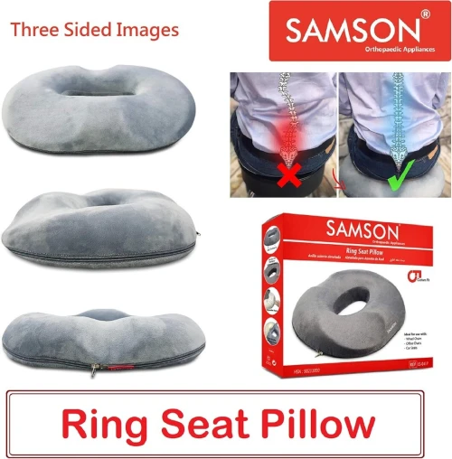 Coussin hémorroïdes (COCCYX) O OP-1409 - Samson