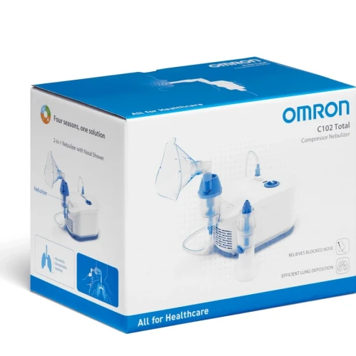 Nébuliseur OMRON C102 Total 