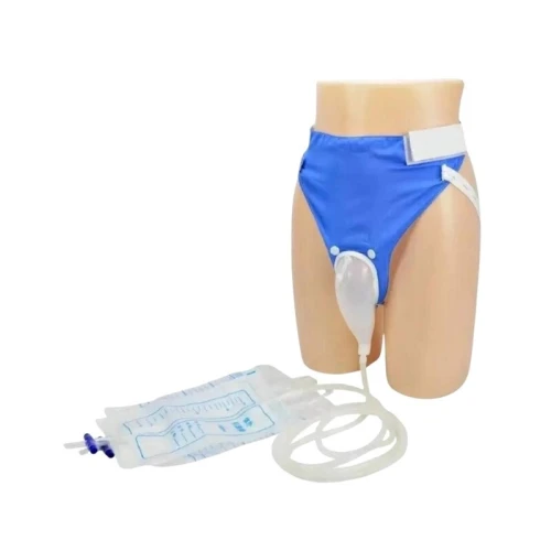 COLLECTEUR D URINE HOMME 1000 ML ET 2000 ML