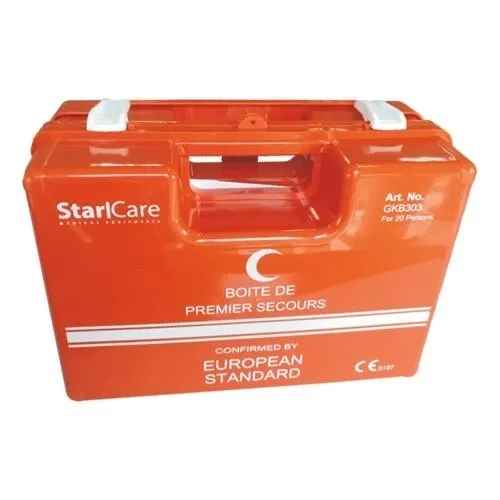 Boite de Premiers Secours