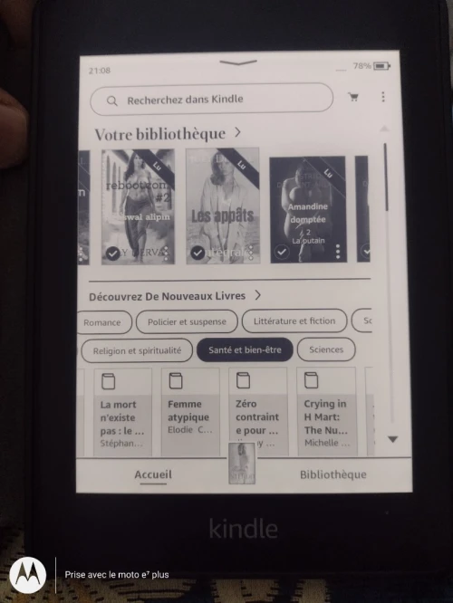 Kindle 10generation Kindle 10generation