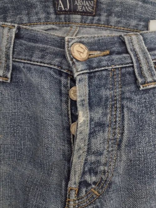 Armani jeans original Europe 