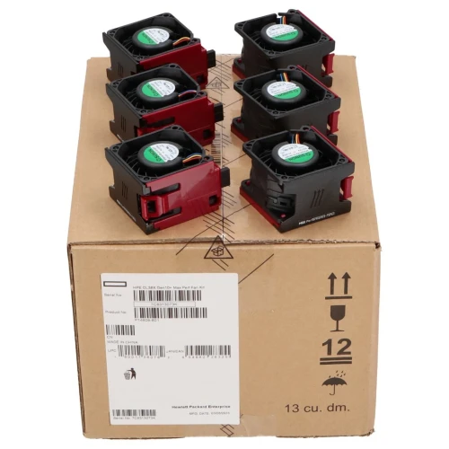 Accessoires HPE DL38X Gen10 Plus Heat Sink Kit
