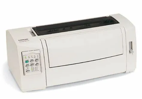 IMPRIMANTE LEXMARK MATRICIELLE 2490