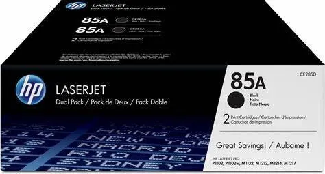 Toners HP toutes références - CONSOMMABLE ORIGINAL