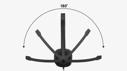 Casque Logitech H151