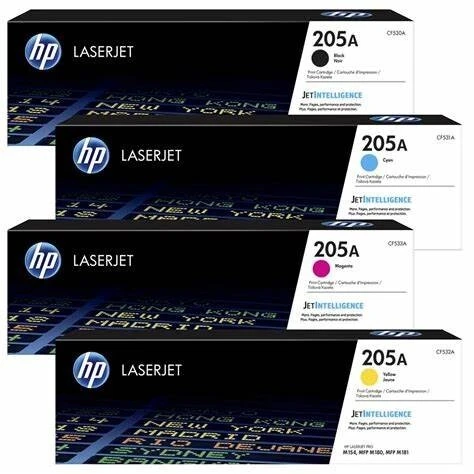 Toners HP toutes références - CONSOMMABLE ORIGINAL