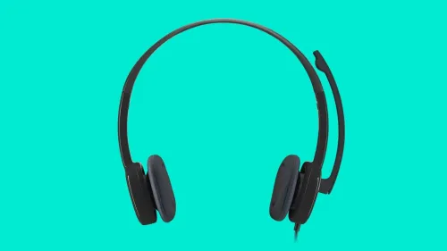 Casque Logitech H151