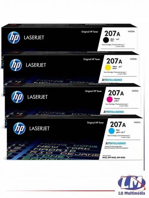 Toners HP toutes références - CONSOMMABLE ORIGINAL