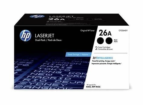 Toners HP toutes références - CONSOMMABLE ORIGINAL