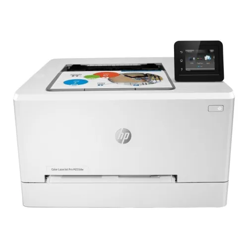 IMPRIMANTE HP 22PPM A4 COULEUR LaserJet Pro M255dw 