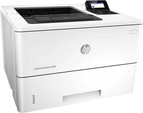Imprimante HP 43PPM A4 LaserJet Managed M506 Series