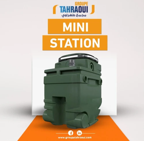 MINI-STATION