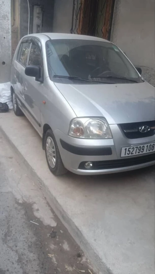 Hyundai Atos 2008 GLS