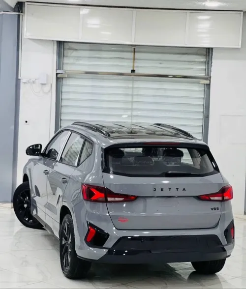 Jetta  VS5 2026 Flagship 