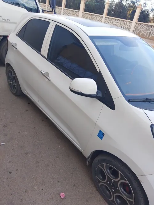 Kia Picanto 2014 Brazilia