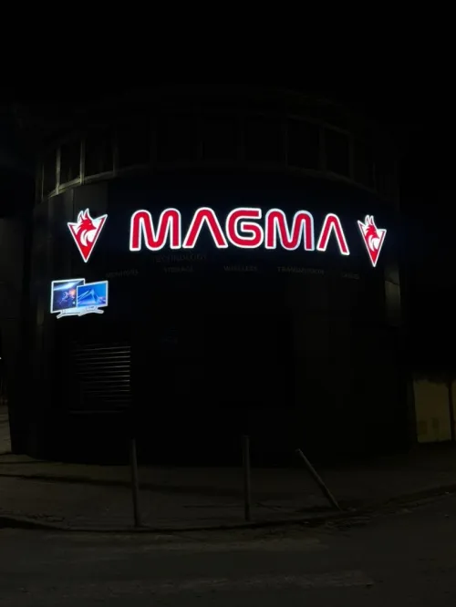 Tous travaux publicité