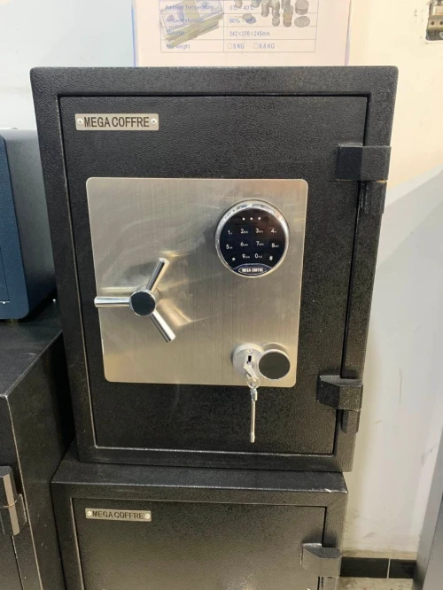 Vente et Réparation Coffres