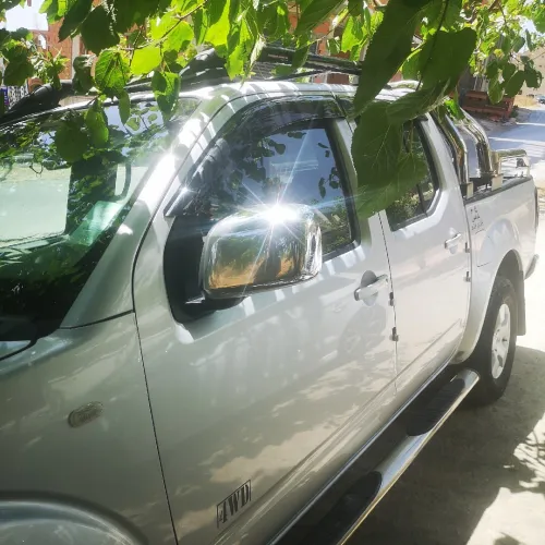 Nissan Navara 2010 Elegance 4x4