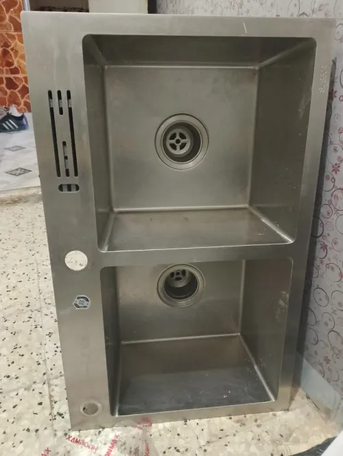 Miroir lavabos leviers