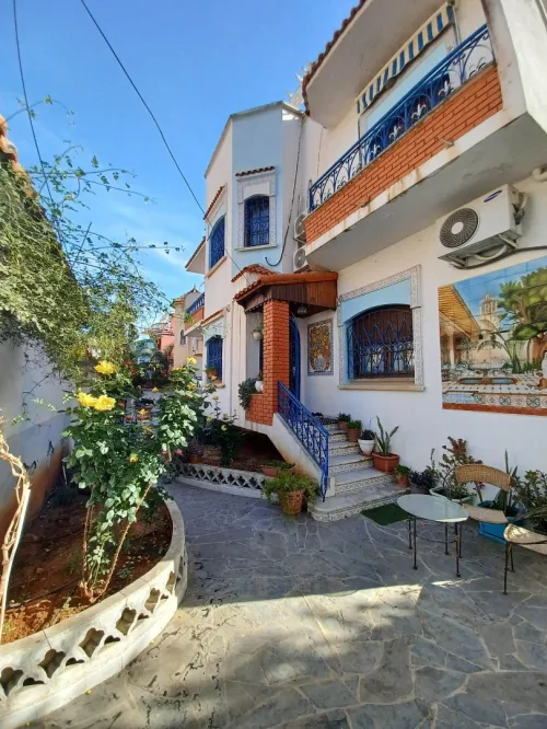 Vente Villa Alger Kouba