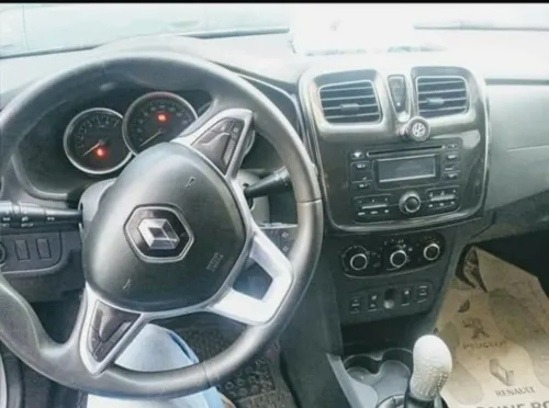 Renault Symbol 2017 