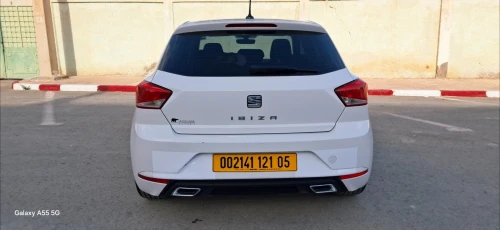 Seat Ibiza 2021 Advanced +