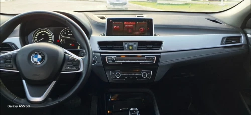 BMW X2 2022 S drive 18i