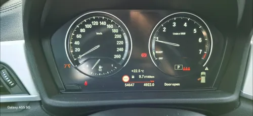 BMW X2 2022 S drive 18i