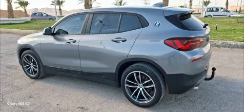BMW X2 2022 S drive 18i