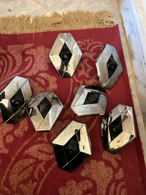 Caméra de recul Renault 