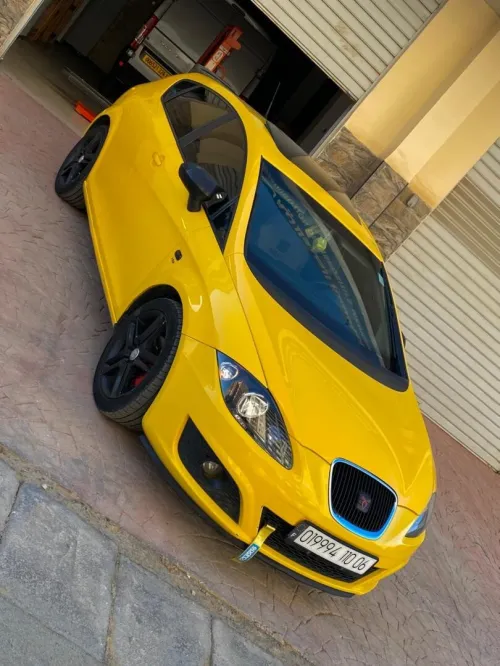 Seat Leon 2010 Leon