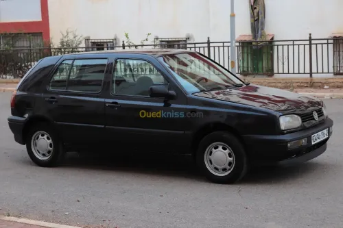 Volkswagen Golf 3 1996 Golf 3