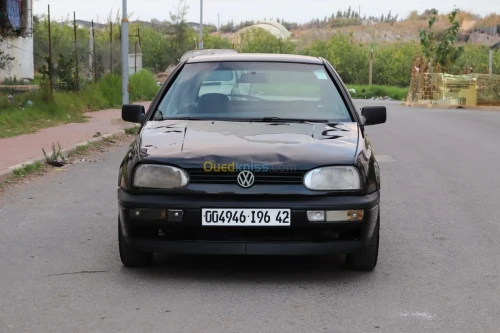 Volkswagen Golf 3 1996 Golf 3